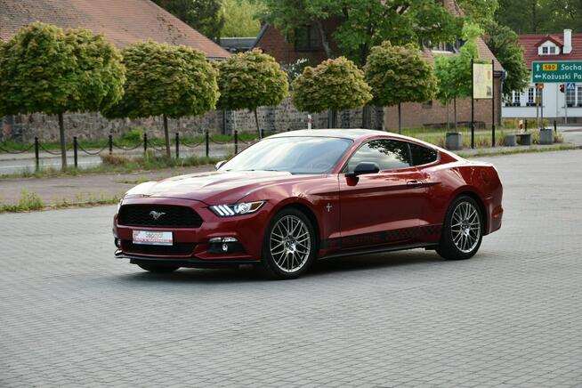 Ford Mustang 3.7 V6 303KM Automat 2017r. LED Android NAVi Kamera TEMPOMAT