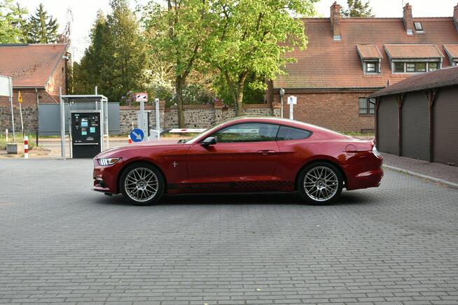 Ford Mustang 3.7 V6 303KM Automat 2017r. LED Android NAVi Kamera TEMPOMAT