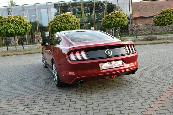 Ford Mustang 3.7 V6 303KM Automat 2017r. LED Android NAVi Kamera TEMPOMAT