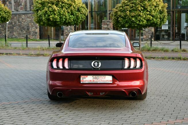 Ford Mustang 3.7 V6 303KM Automat 2017r. LED Android NAVi Kamera TEMPOMAT