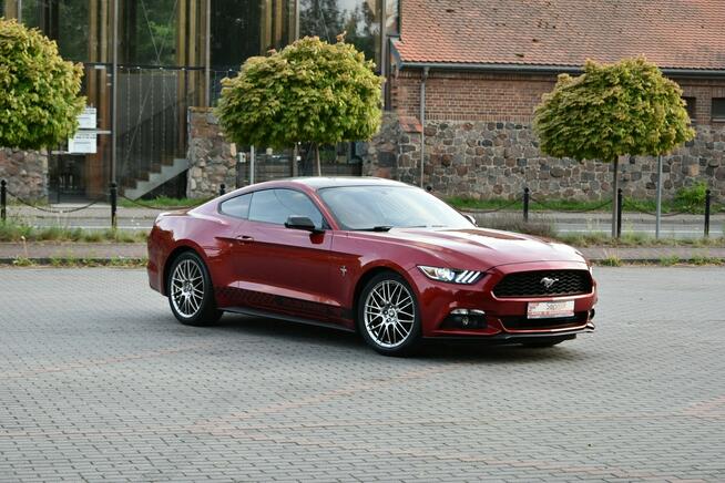 Ford Mustang 3.7 V6 303KM Automat 2017r. LED Android NAVi Kamera TEMPOMAT