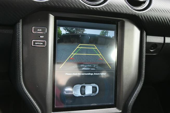 Ford Mustang 3.7 V6 303KM Automat 2017r. LED Android NAVi Kamera TEMPOMAT
