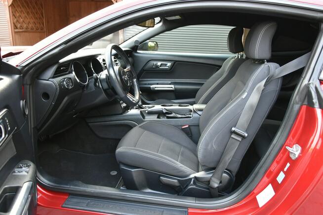 Ford Mustang 3.7 V6 303KM Automat 2017r. LED Android NAVi Kamera TEMPOMAT