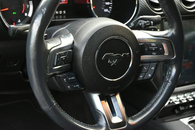 Ford Mustang 3.7 V6 303KM Automat 2017r. LED Android NAVi Kamera TEMPOMAT