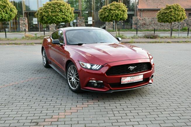Ford Mustang 3.7 V6 303KM Automat 2017r. LED Android NAVi Kamera TEMPOMAT