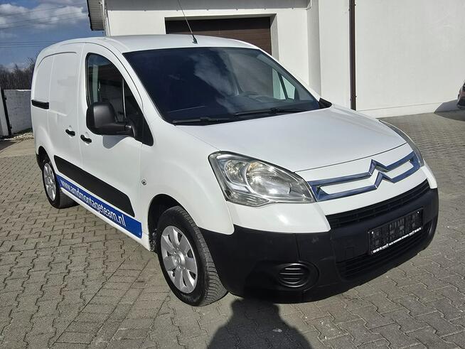 Citroen Berlingo 1,6hdi 3 Osoby.Hak.Centralka.kredyt.OKAZJA