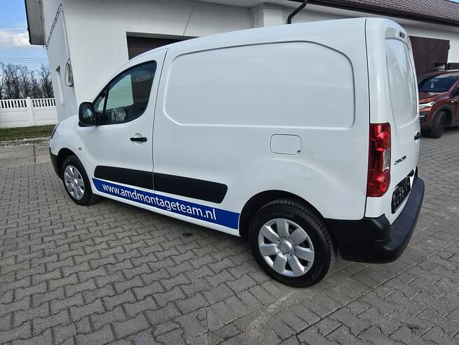 Citroen Berlingo 1,6hdi 3 Osoby.Hak.Centralka.kredyt.OKAZJA