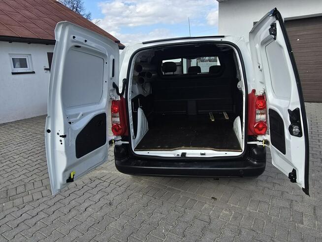 Citroen Berlingo 1,6hdi 3 Osoby.Hak.Centralka.kredyt.OKAZJA