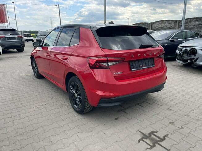 Škoda Fabia Selection Automat Kamera Klima Podgrzewanie