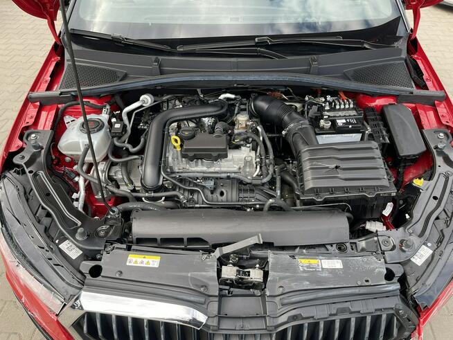 Škoda Fabia Selection Automat Kamera Klima Podgrzewanie