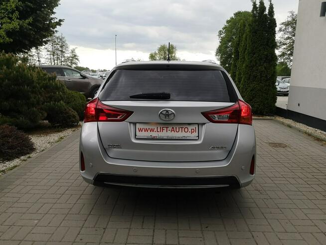 Toyota Auris 2.0 D4D 124KM Klimatron Parktr Kmera Alu Ledy Salon Polska Gwarancja