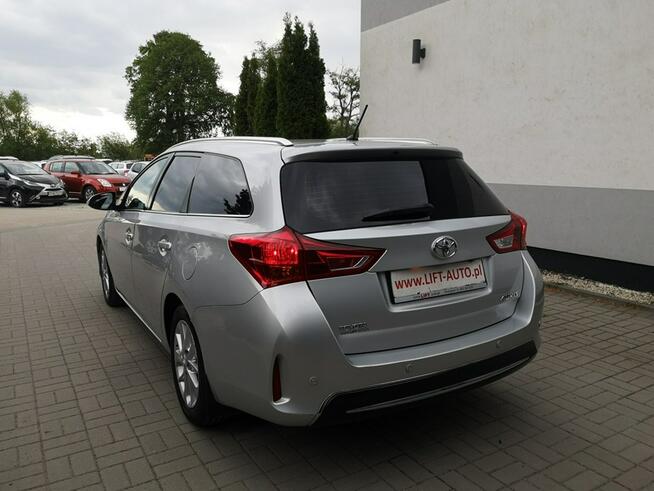 Toyota Auris 2.0 D4D 124KM Klimatron Parktr Kmera Alu Ledy Salon Polska Gwarancja