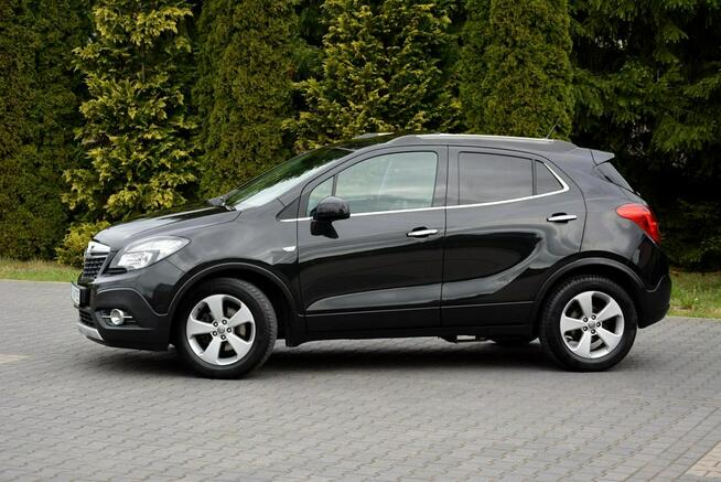 Innovation 4x4 Xenon Led Navi 2xParktronic Skóry Aso Opel Alu17"