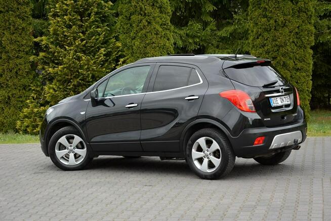 Innovation 4x4 Xenon Led Navi 2xParktronic Skóry Aso Opel Alu17"