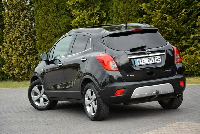 Innovation 4x4 Xenon Led Navi 2xParktronic Skóry Aso Opel Alu17"