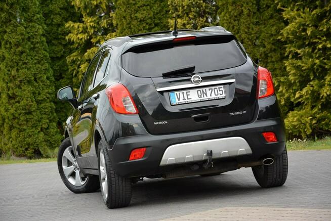 Innovation 4x4 Xenon Led Navi 2xParktronic Skóry Aso Opel Alu17"