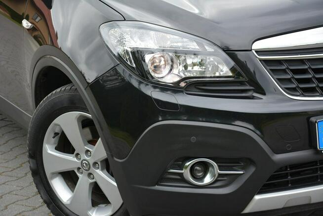 Innovation 4x4 Xenon Led Navi 2xParktronic Skóry Aso Opel Alu17"