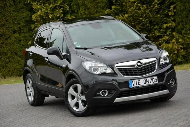 Innovation 4x4 Xenon Led Navi 2xParktronic Skóry Aso Opel Alu17"