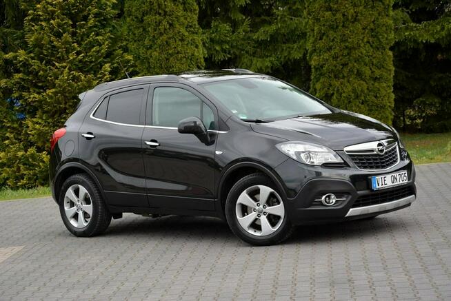 Innovation 4x4 Xenon Led Navi 2xParktronic Skóry Aso Opel Alu17"