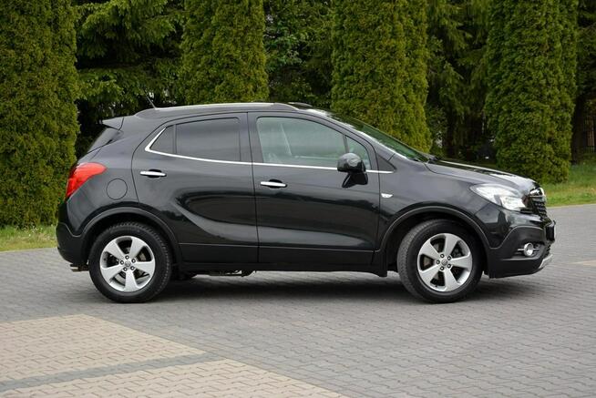 Innovation 4x4 Xenon Led Navi 2xParktronic Skóry Aso Opel Alu17"