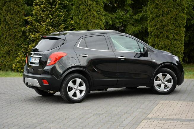 Innovation 4x4 Xenon Led Navi 2xParktronic Skóry Aso Opel Alu17"