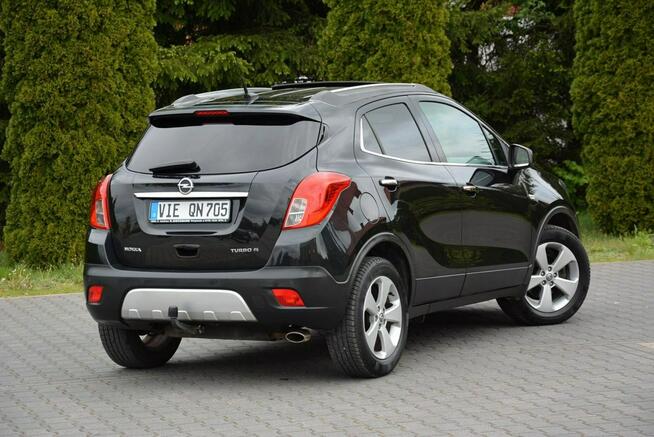Innovation 4x4 Xenon Led Navi 2xParktronic Skóry Aso Opel Alu17"