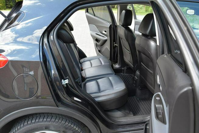 Innovation 4x4 Xenon Led Navi 2xParktronic Skóry Aso Opel Alu17"