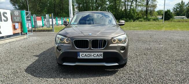 BMW X1 4X4 stan bardzo dobry.