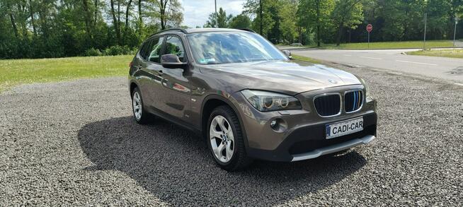 BMW X1 4X4 stan bardzo dobry.