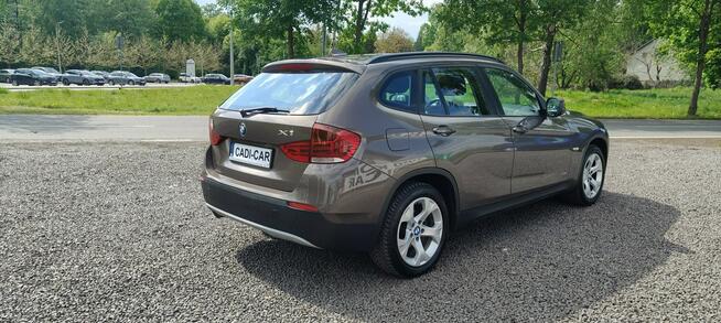 BMW X1 4X4 stan bardzo dobry.