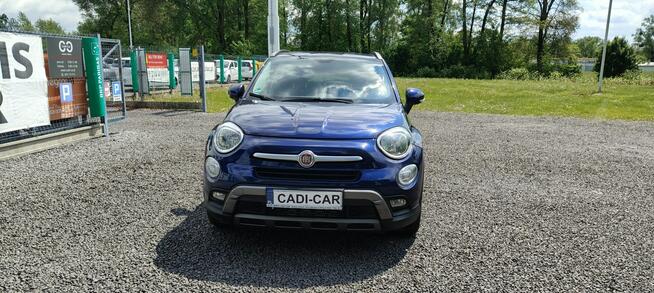 Fiat 500x Super stan, niski przebieg.