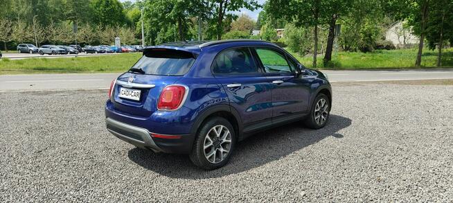 Fiat 500x Super stan, niski przebieg.