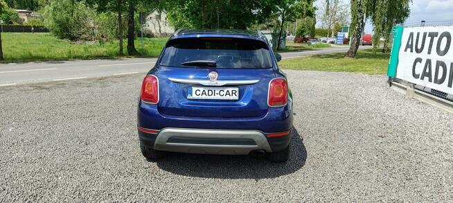 Fiat 500x Super stan, niski przebieg.