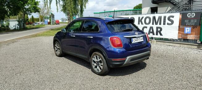 Fiat 500x Super stan, niski przebieg.