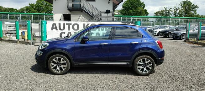 Fiat 500x Super stan, niski przebieg.