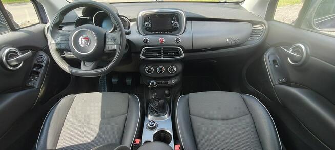 Fiat 500x Super stan, niski przebieg.