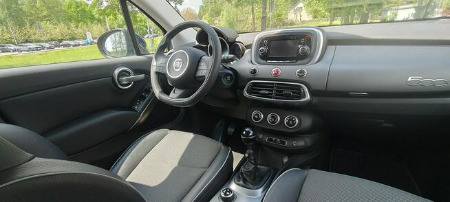 Fiat 500x Super stan, niski przebieg.