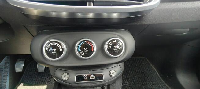 Fiat 500x Super stan, niski przebieg.