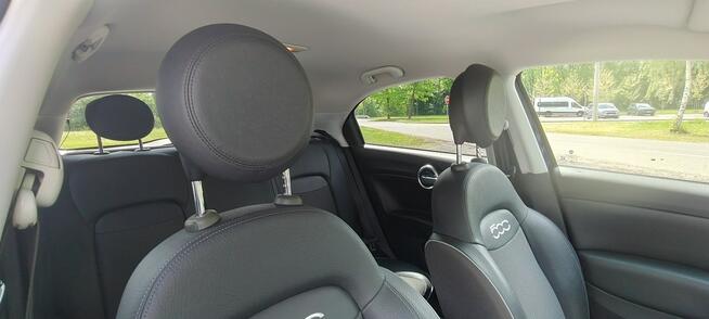 Fiat 500x Super stan, niski przebieg.