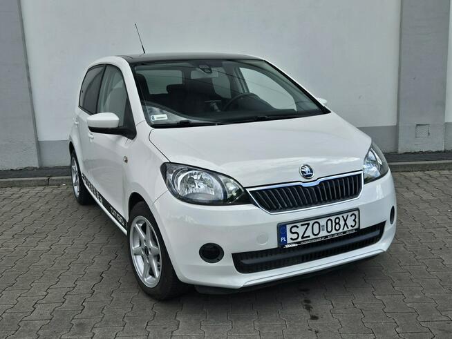 Škoda Citigo Panorama dach Nawigacja Serwis
