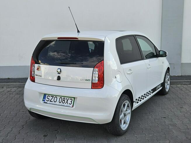 Škoda Citigo Panorama dach Nawigacja Serwis