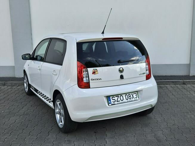 Škoda Citigo Panorama dach Nawigacja Serwis