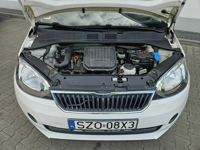 Škoda Citigo Panorama dach Nawigacja Serwis