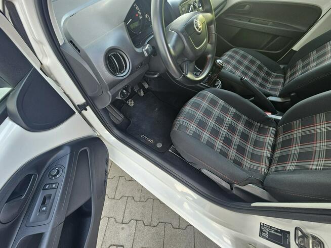 Škoda Citigo Panorama dach Nawigacja Serwis