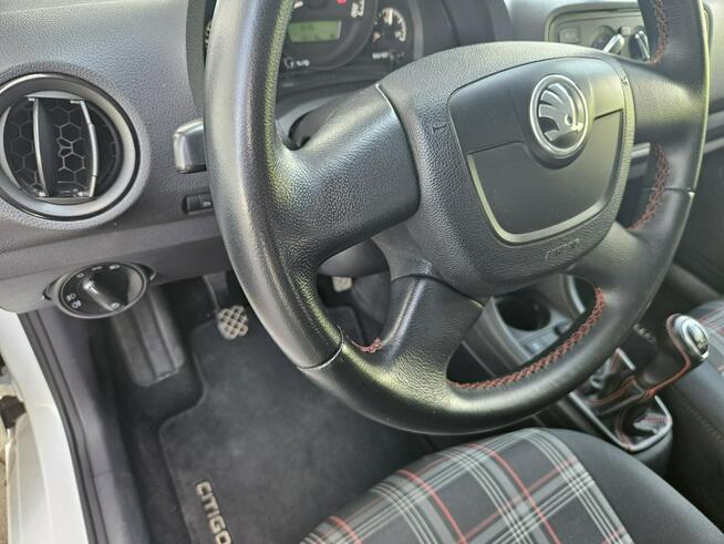 Škoda Citigo Panorama dach Nawigacja Serwis