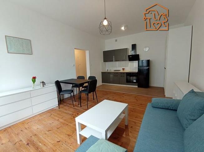 2 pokoje, komórka, pet-friendly- Grunwaldzka 36