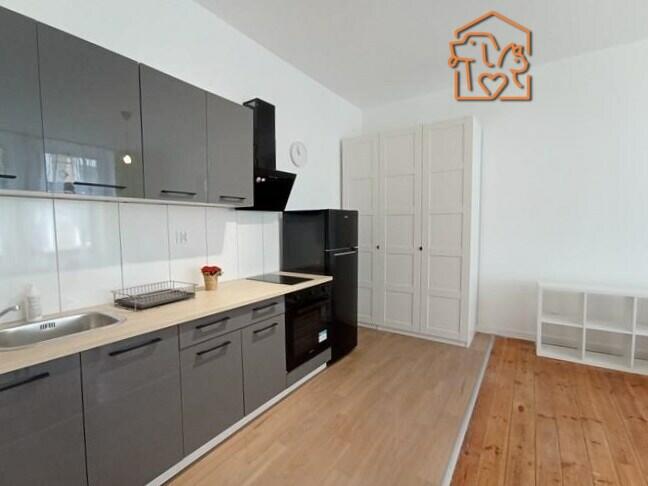 2 pokoje, komórka, pet-friendly- Grunwaldzka 36
