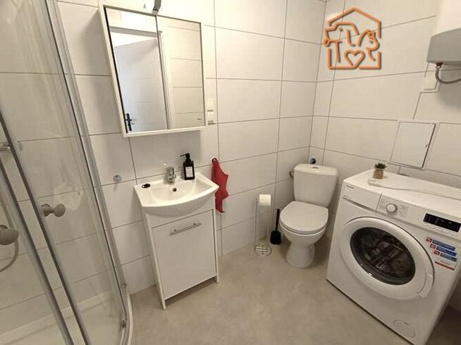 2 pokoje, komórka, pet-friendly- Grunwaldzka 36