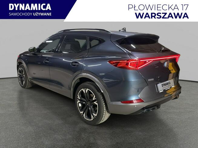 Cupra Formentor VAT 23% 1.5TSI 150KM DSG 2021 r., salon PL, Wspomaganie XL, V
