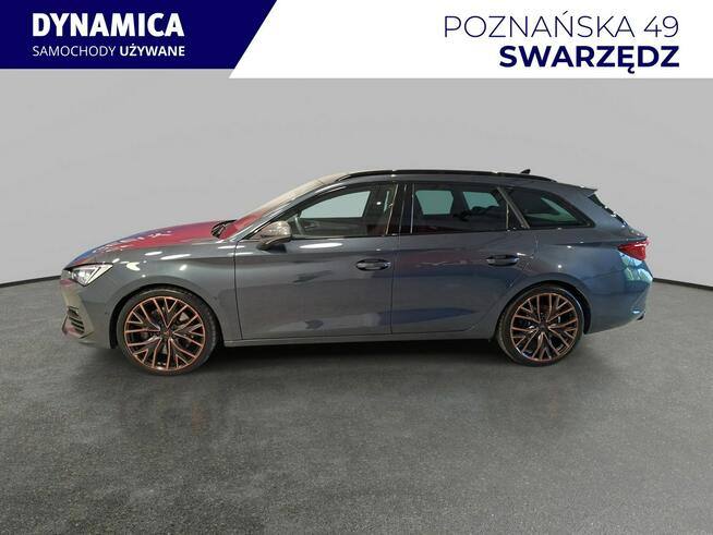 Cupra Leon Sportstourer VAT 23% VZ 2.0TSI 310KM DSG 4drive 2024 r., salon PL, I właściciel, V